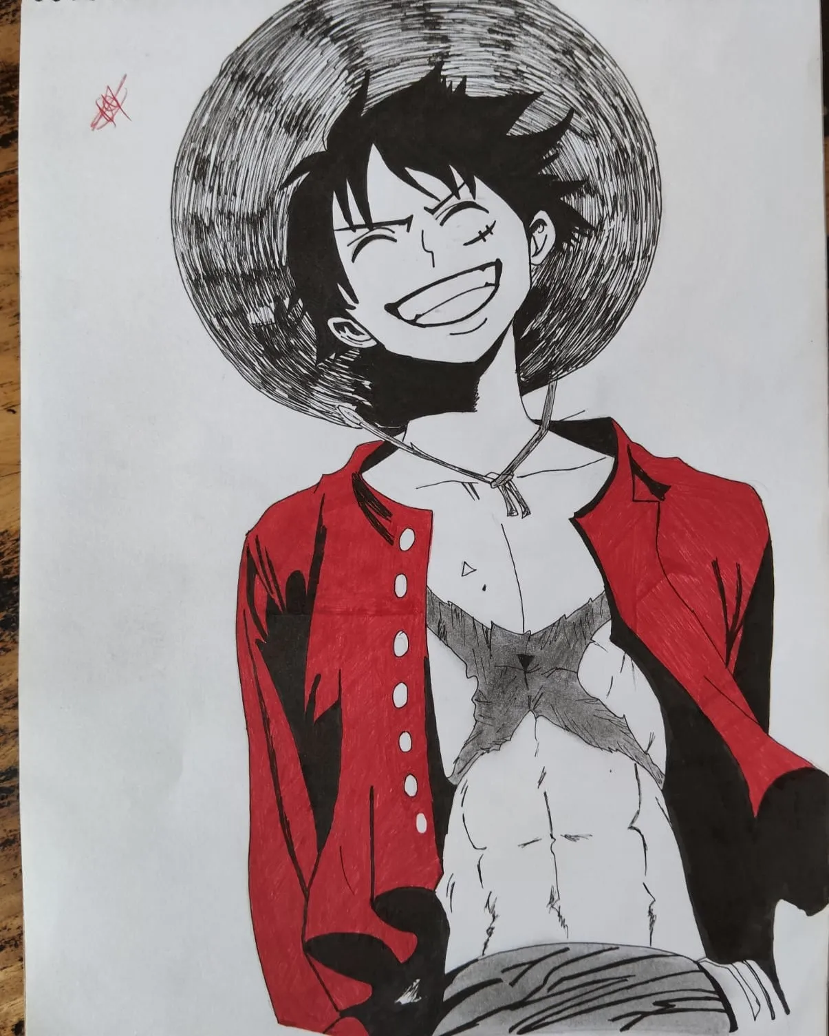 Luffy